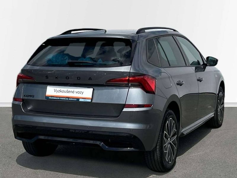 Škoda Kamiq (2023) 1.0 TSI Monte Carlo - fotka 2 z 20
