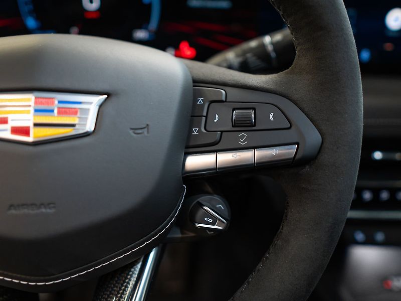 Cadillac CT5 (2026) 6.2 Supercharged V Blackwing - fotka 18 z 43