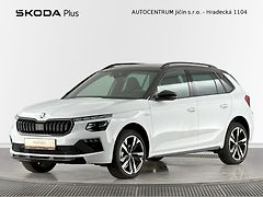 Škoda Kamiq (2025) DSG 1.0TSI 85kW Monte Carlo - fotografie inzerátu