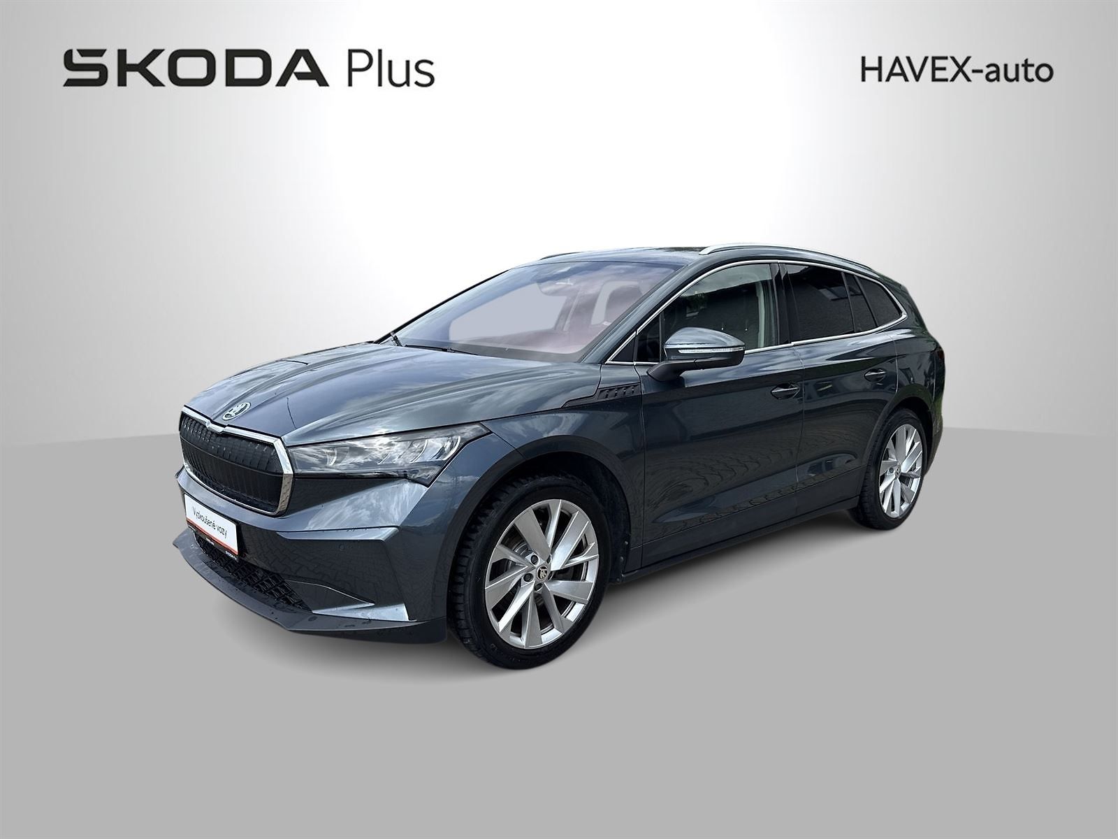 Škoda Enyaq iV 80 150kW DSG