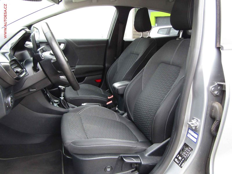 Ford Puma (2020) 1.0 EcoBoost, 1.maj,ČR, Navi - fotka 9 z 20
