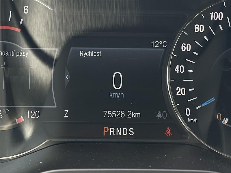 Ford S-MAX 2,0 EcoBlue AWD A8 Titanium TZ - fotka 10 z 23