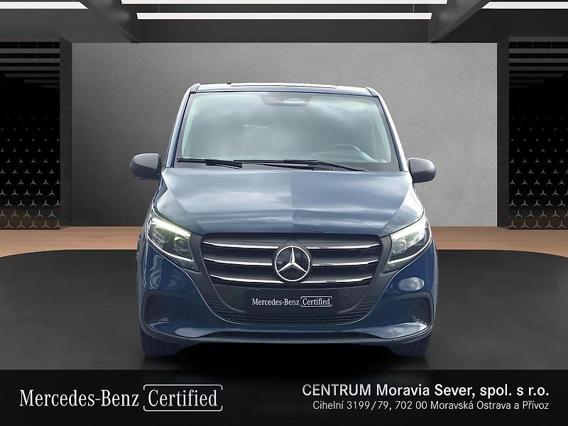 Mercedes-Benz Vito 119 CDI / TS / L / 4x4 - fotka 8 z 20