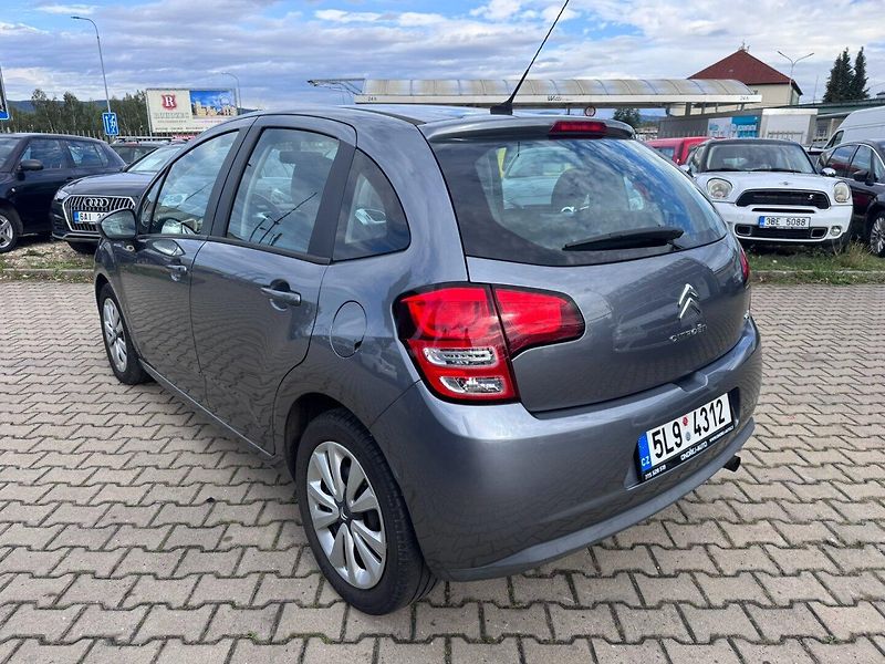 Citroën C3 (2012) 1,4i 70 KW KILOMETRY 2. MAJ - fotka 3 z 42