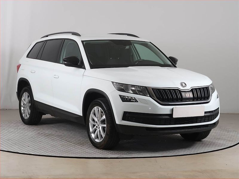 Škoda Kodiaq (2018) Ambition 2.0 TDI - fotografie inzerátu