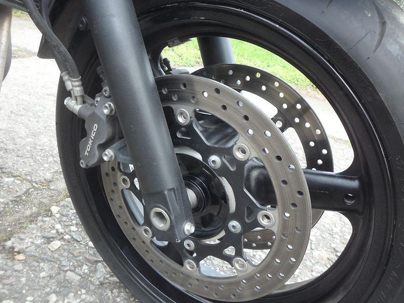 Suzuki GSF 650 Bandit - fotka 15 z 17