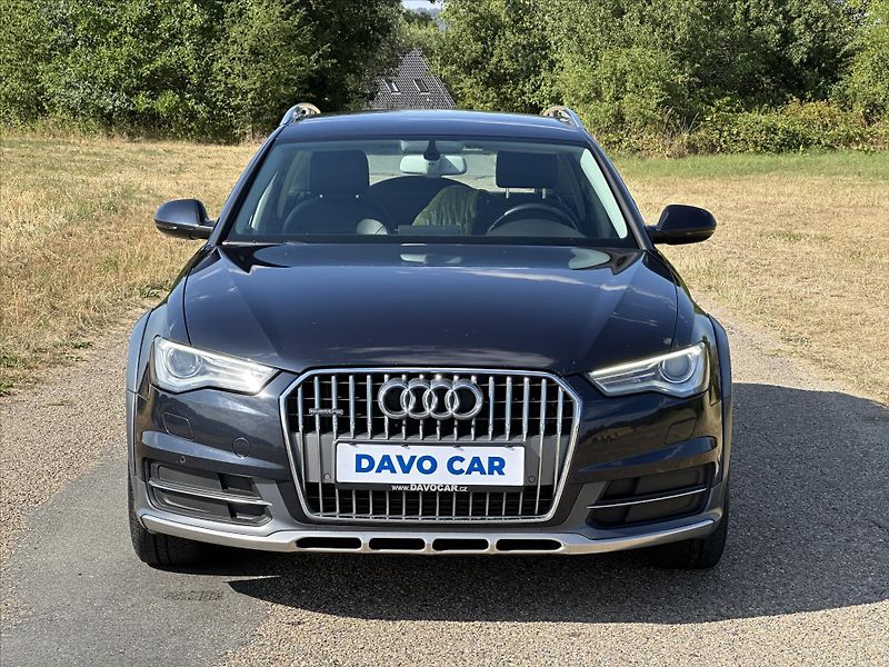 Audi A6 Allroad 3,0 TDI Quattro 200kW S-Tronic - fotka 2 z 33