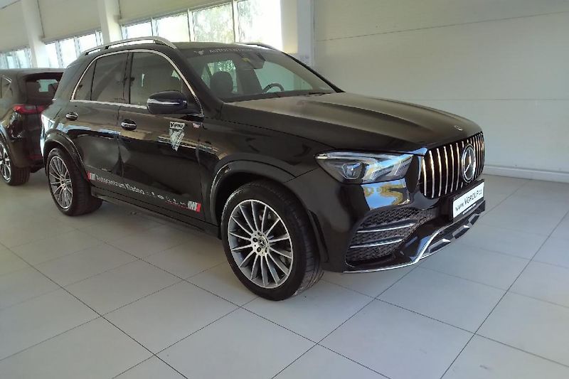 Mercedes-Benz GLE (2021) 350 de 4MATIC AMG Plug-in Hy - fotka 2 z 19