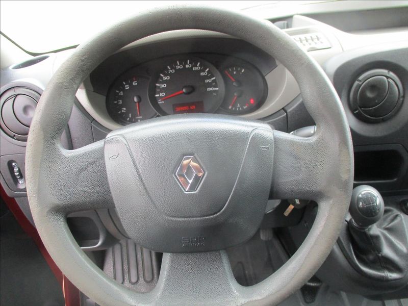Renault Master 2,3 dCi 110k IZOTERM odp.DPH 1 - fotka 11 z 27
