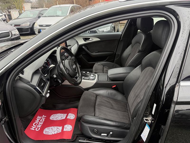 Audi A6 3.0 TDI 200KW QUATTRO LED ACC  - fotka 8 z 12