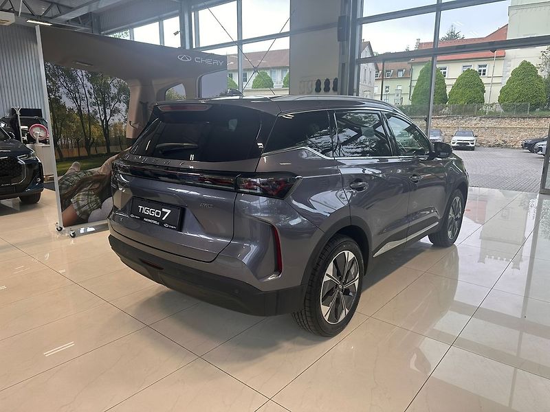 Chery Tiggo 7 UNIQUE ICE 1,6 T-GDI - fotka 7 z 13