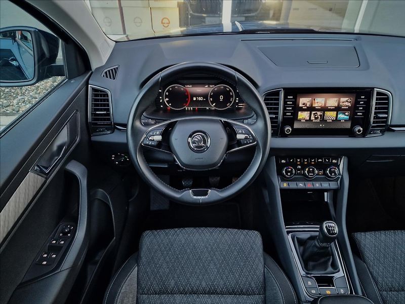 Škoda Karoq 2.0TDI Style, původ ČR,1.Maj. - fotka 12 z 50