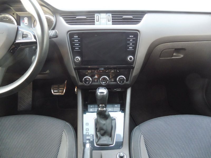Škoda Octavia (2019) Combi ScoutLine 2,0 TDI 110kW - fotka 11 z 30