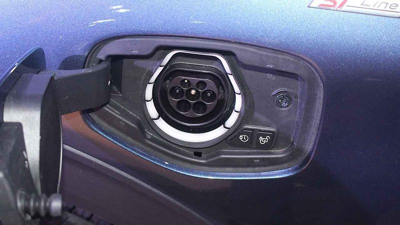 Zde jsou plány pro oblast elektrifikovaných aut