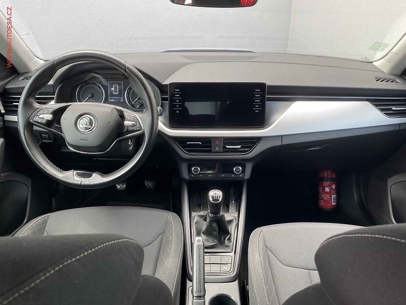 Škoda Kamiq (2021) 1.0 CNG, Ambition - fotka 8 z 19
