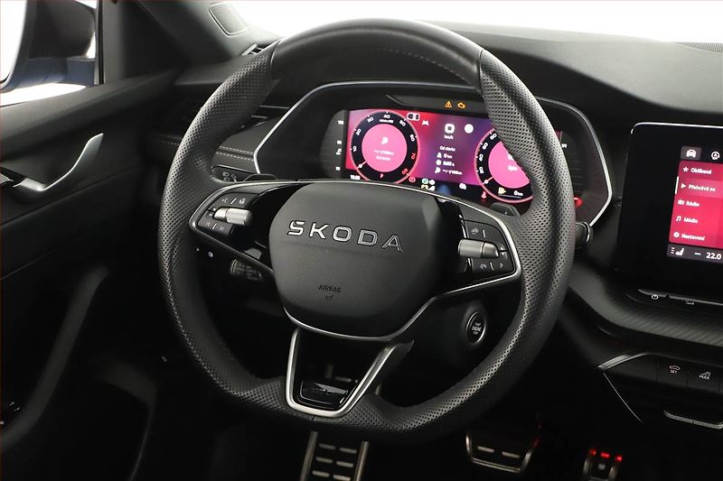 Škoda Octavia (2025) 1.5 TSI, SPORTLINE, DPH - fotka 8 z 16