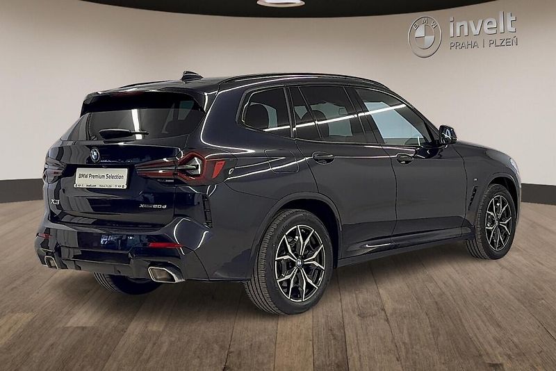 BMW X3 xDrive20d - fotka 3 z 13