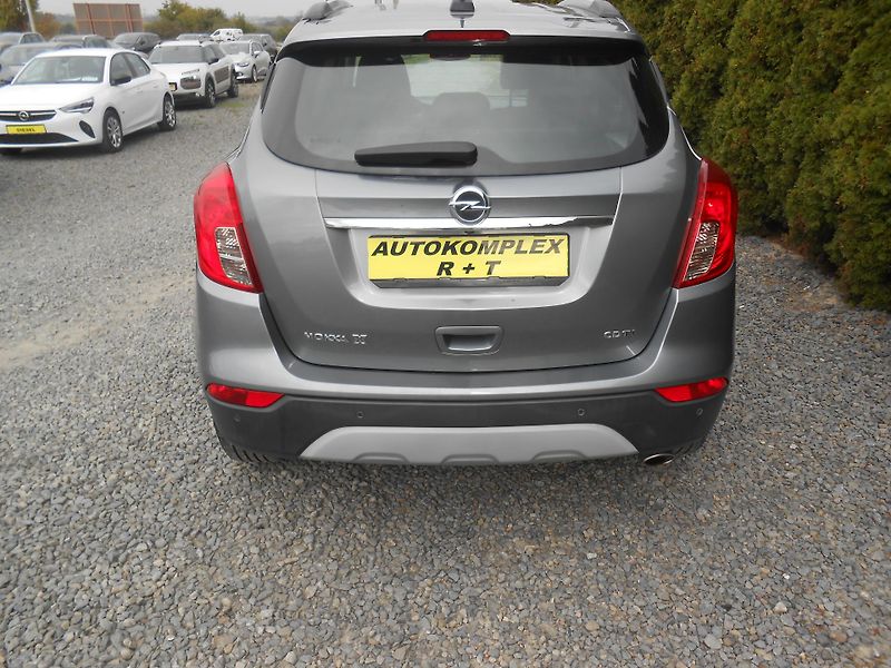 Opel Mokka 1.6CDTi,KAMERA,Kůže,Navi - fotka 42 z 42