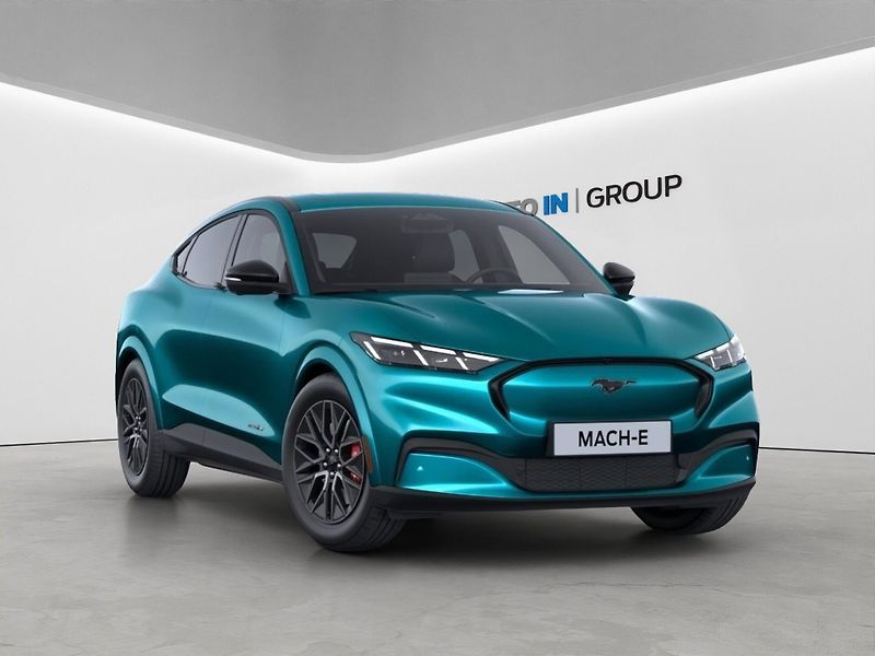Ford Mustang Mach-E (2026) MACH-E Premium 5D 88 kWh,0 PRO - fotka 2 z 6