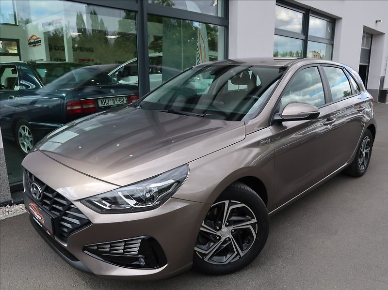 Hyundai i30 1,0 T-GDi,88kW,Comfort,NovéČR - fotografie inzerátu