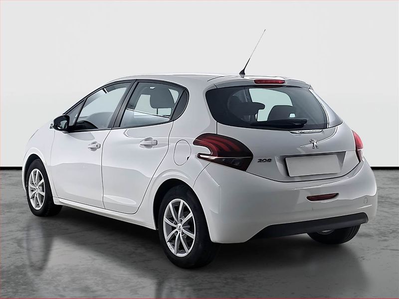 Peugeot 208 (2018) 1.2 PureTech, Serv.kniha - fotka 4 z 18