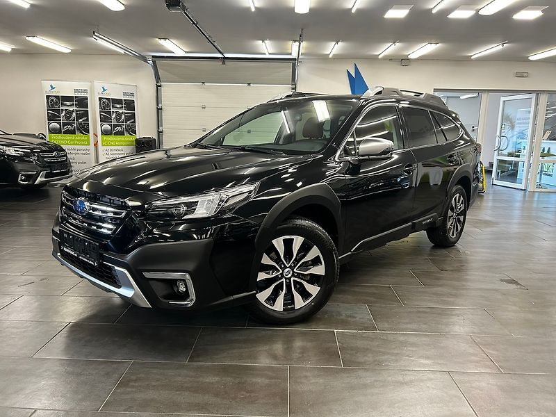 Subaru Outback (2022) 2.5 TOURING 2022 | Záruka - fotka 44 z 44