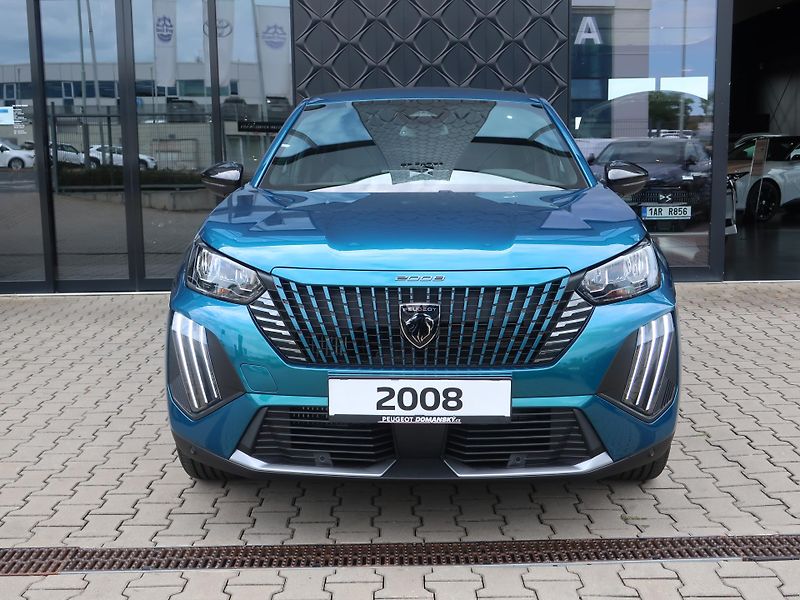 Peugeot 2008 BUSSINES Hybrid 110 e-DCS6 - fotka 4 z 7