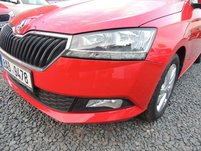Škoda Fabia (2020) 1.0MPi,44kw,Amb,ČR,1.maj.TZ - fotka 37 z 45