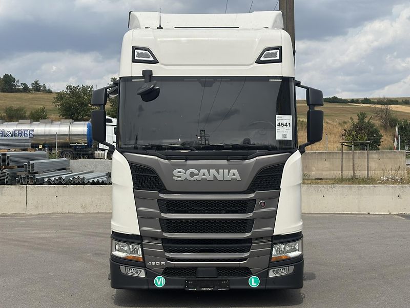 Scania R460 EURO 6 low deck  - fotka 3 z 25
