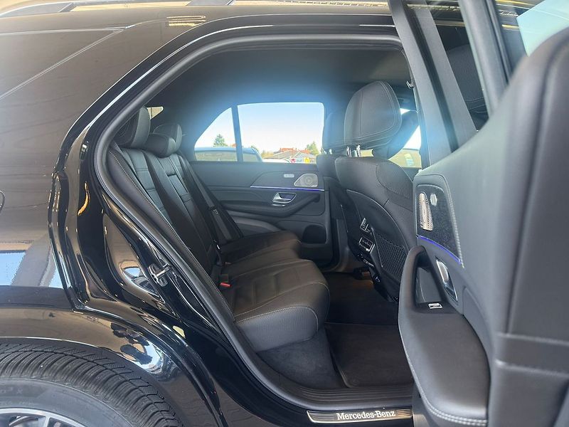 Mercedes-Benz GLE 450d 4M - fotka 13 z 22