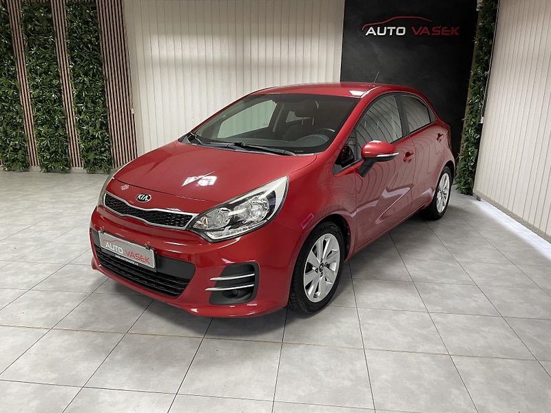 Kia Rio 1.25 i  ČR  DIGIAC REZERVACE  - fotka 7 z 25