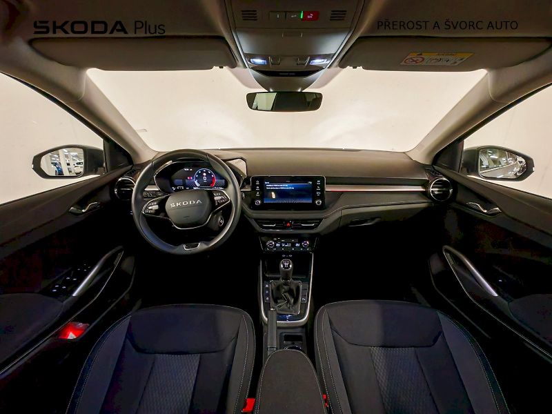 Škoda Fabia (2025) 1.0 TSI 70 kW Top Selection - fotka 5 z 28