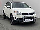 SsangYong Korando (2015) 2.0 TD 4x4, AT, TZ, kůže - náhled 1