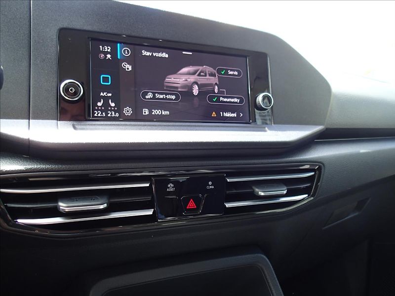 Volkswagen Caddy 1,5 1.maj. 26 000 Km, záruka - fotka 19 z 41