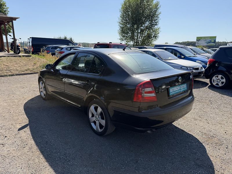 Škoda Octavia 1.9 TDI - fotka 8 z 20