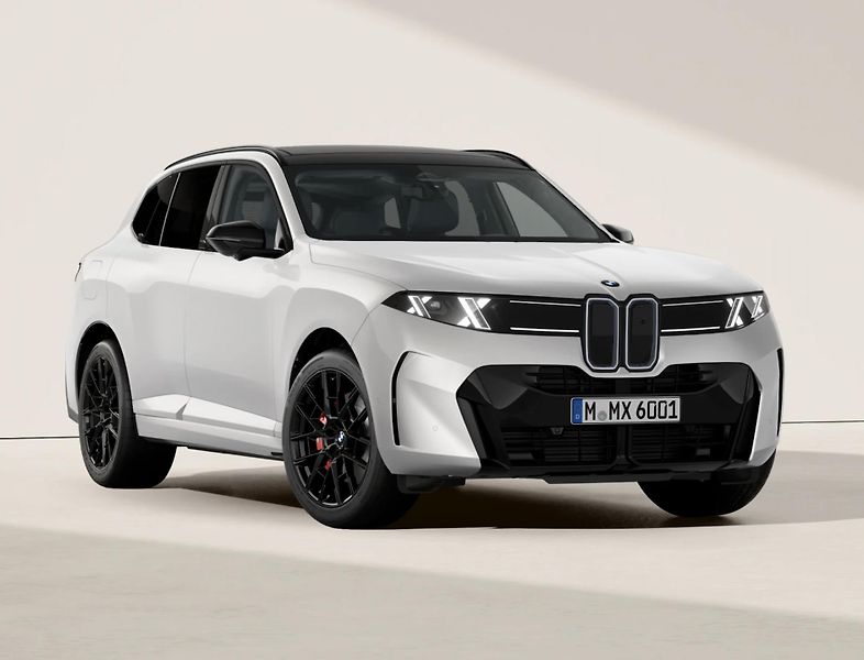 BMW X5 (2026) 40d Msport - NOVÝ MODEL - MAX - fotka 1 z 17