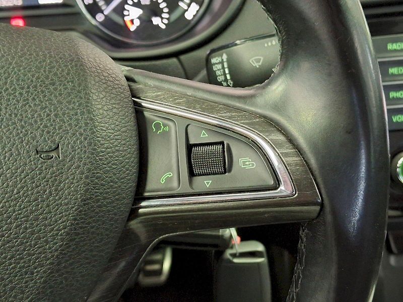 Škoda Octavia (2015) Combi Scout 4x4 2,0TDi 110kW - fotka 18 z 31