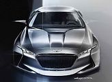 Genesis New York Concept.