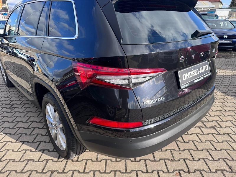 Škoda Kodiaq (2022) 4X4 DSG 2,0 TDI 147 KW 2 MAJ - fotka 12 z 50