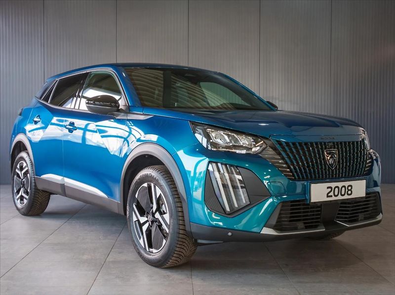 Peugeot 2008 (2026) 1.2 ALLURE Hybrid 110 e-DCS6 - fotka 1 z 1