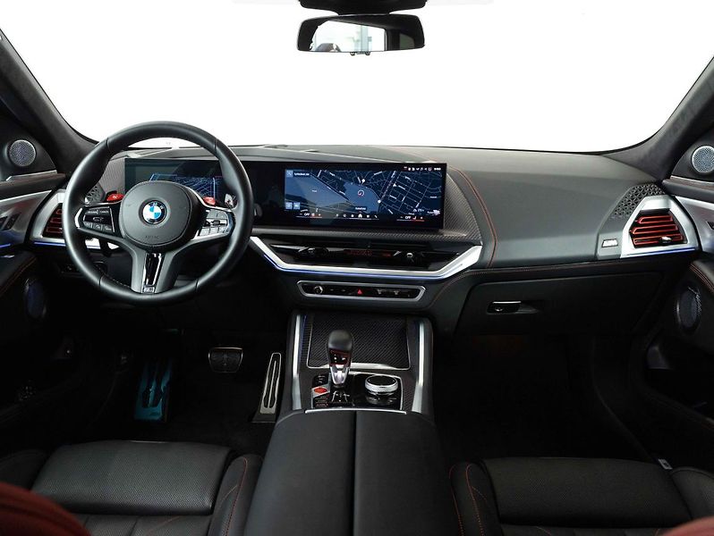 BMW XM Label - fotka 12 z 24
