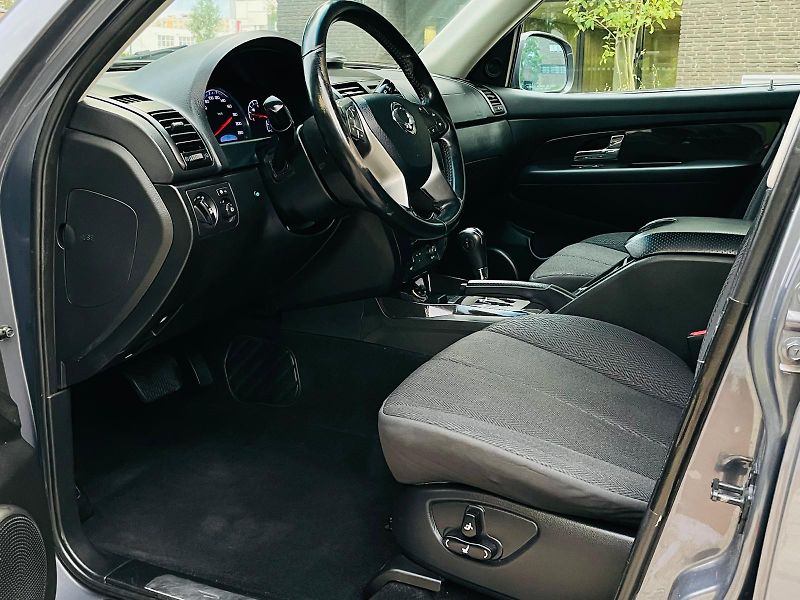SsangYong Rexton 2.0TD 4x4 AUTOMAT TAŽNÉ VÝHŘEV - fotka 31 z 51