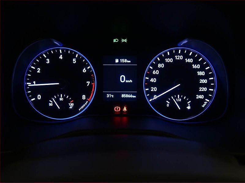 Hyundai Kona (2019) 1.0 T-GDI, Serv.kniha - fotka 11 z 15