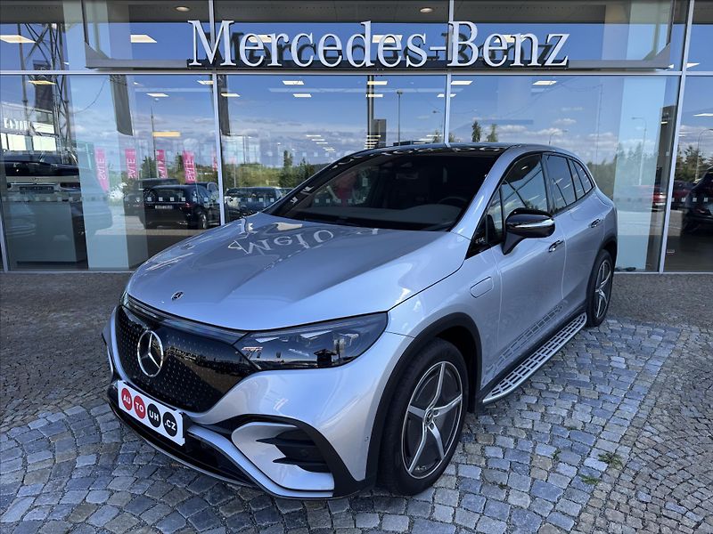 Mercedes-Benz EQE 500 4M SUV*AMG paket - fotografie inzerátu