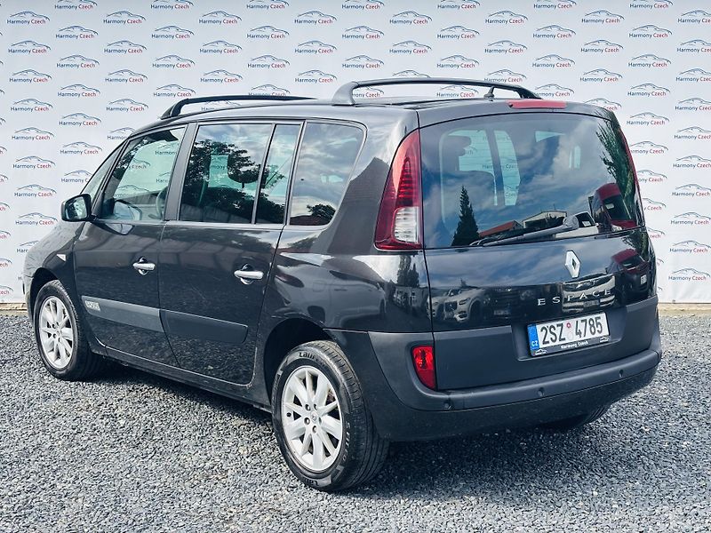 Renault Espace (2012) 2.0dci, 110kW, 7 míst - fotka 5 z 13