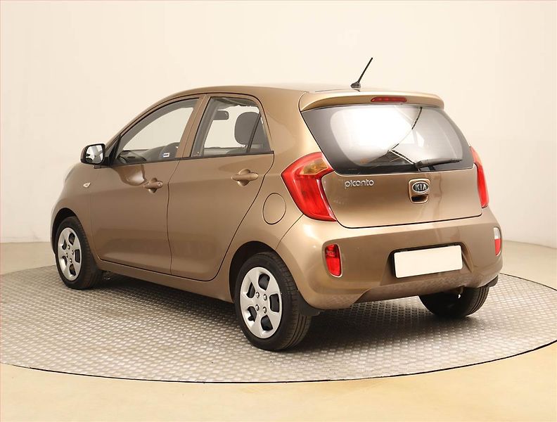 Kia Picanto (2012) City 1.0 - fotka 4 z 15