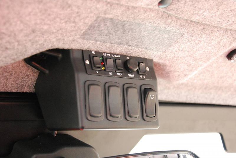 Polaris Ranger 1000 EPS (2026) HASIČSKÁ čtyřkolka, ZAKÁ - fotka 16 z 25