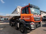 MAN TGS (2017) 37.500 8x8 Bordmatik EURO 6 - náhled 6