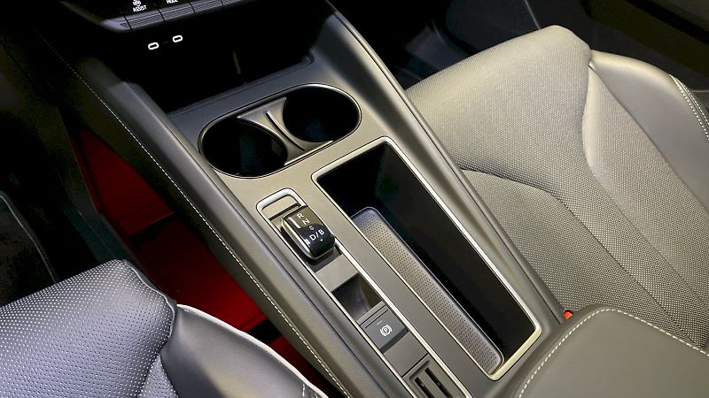 Škoda Enyaq (2025) RS 250KW 4x4 - fotka 21 z 33