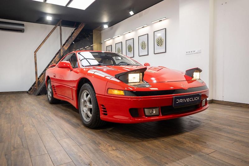 Mitsubishi 3000 GT 3.0 V6 6G72 165 kW - fotka 4 z 45